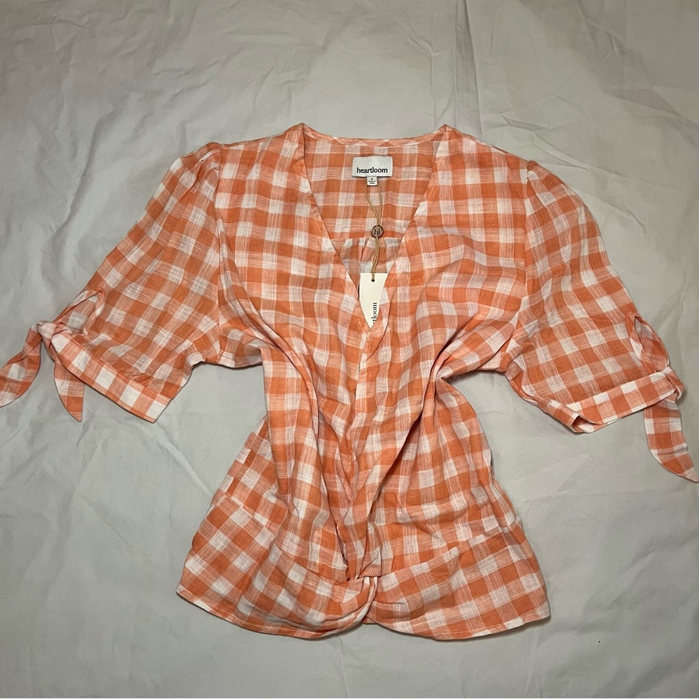 Heartloom women’s top